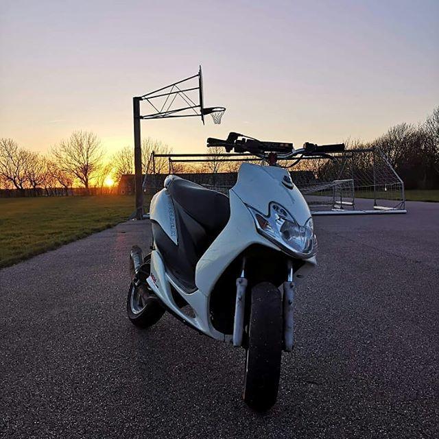 Yamaha Jog r billede 12