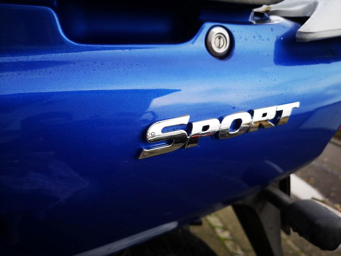 Honda SFX sport billede 8