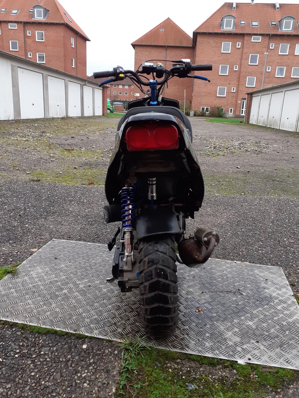 PGO Hot 50 (SOLGT) billede 3