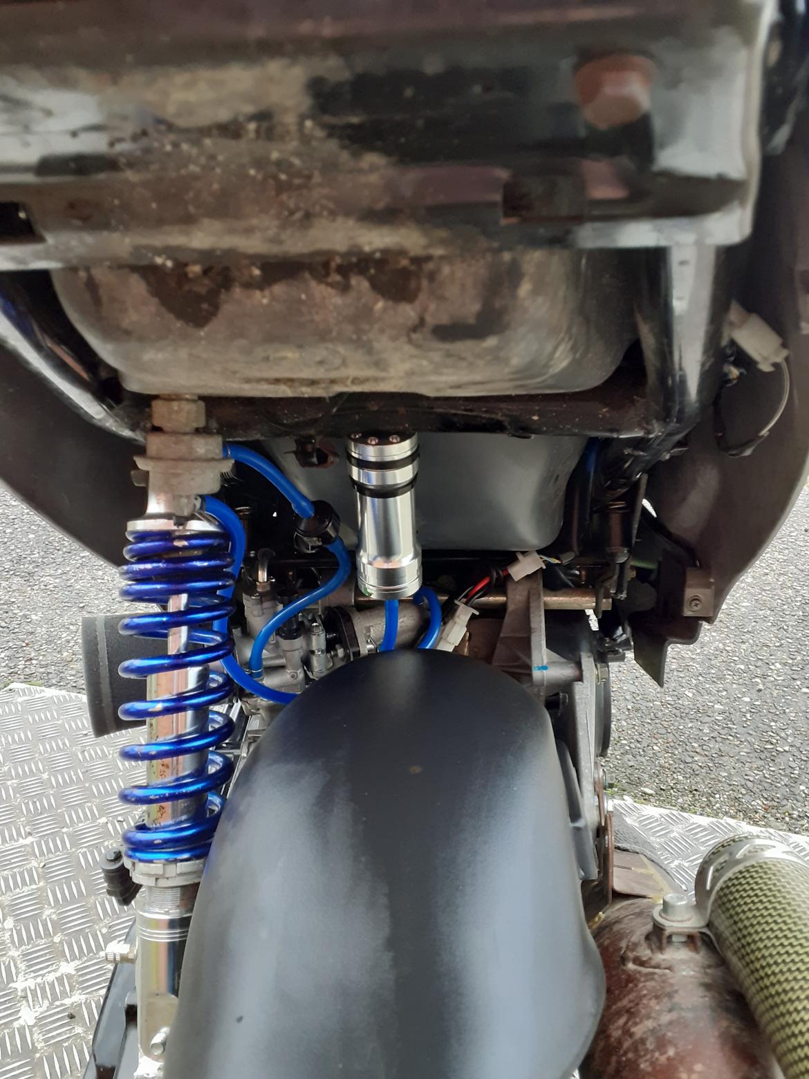 PGO Hot 50 (SOLGT) billede 4