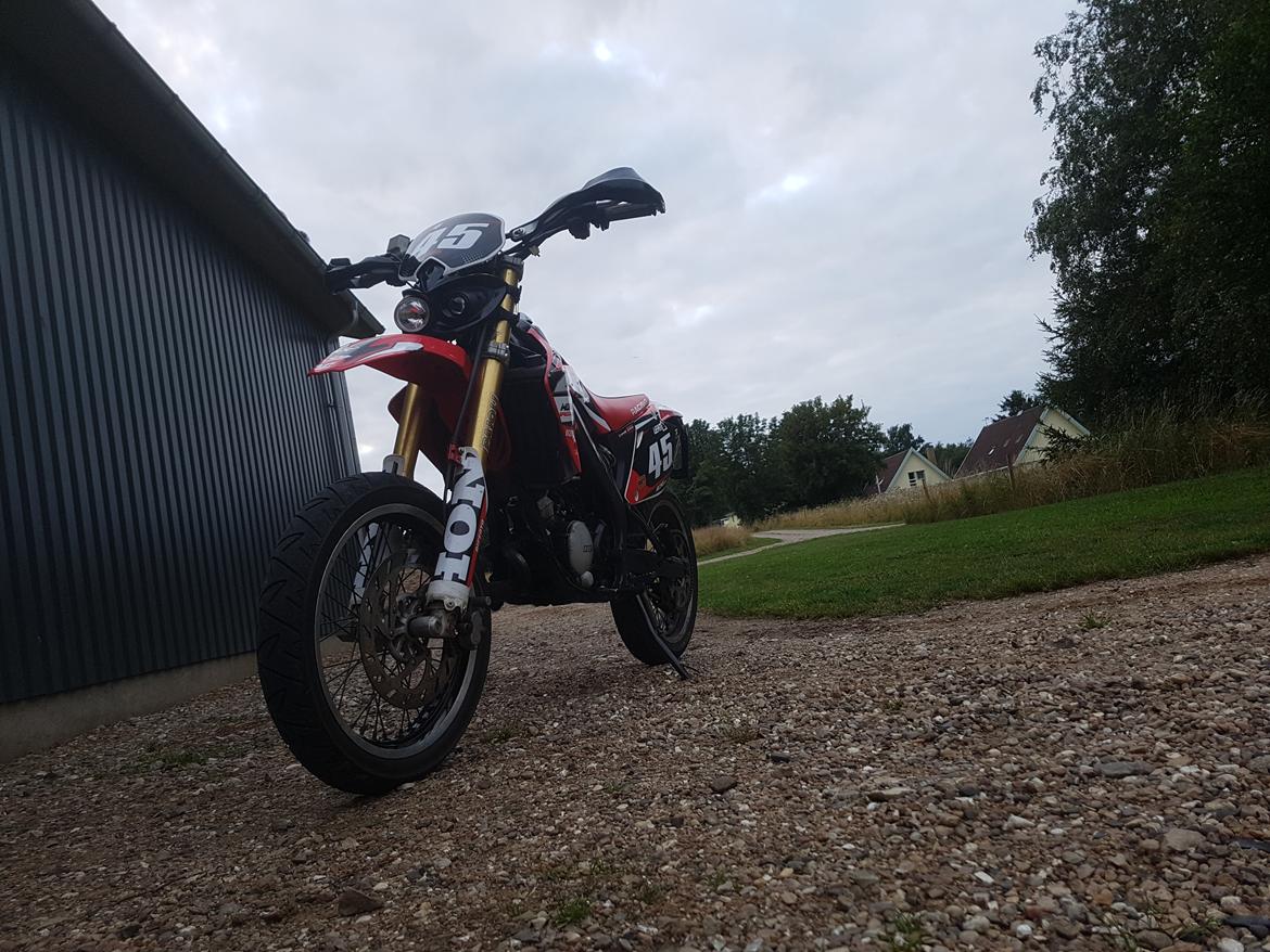 HM-Moto Crm Derapage 50 billede 4