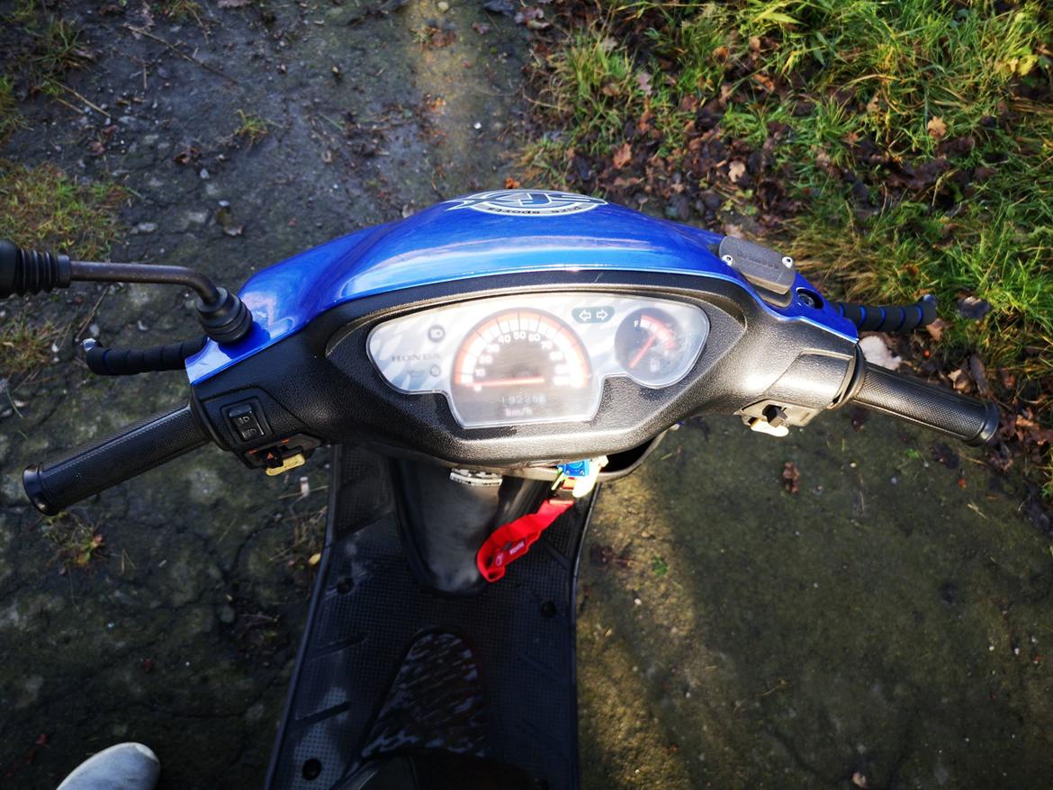 Honda SFX sport billede 7