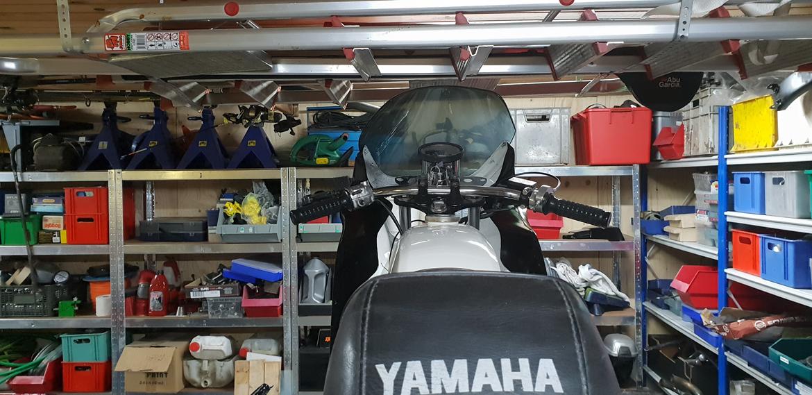 Yamaha 4 Gear DX billede 16
