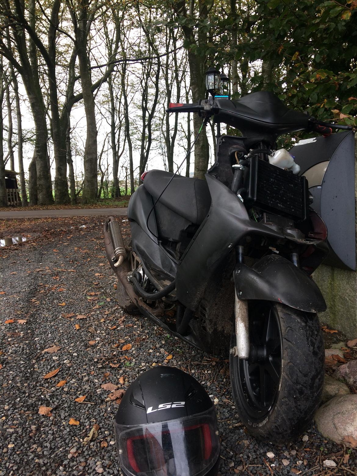 Yamaha Jog r billede 2