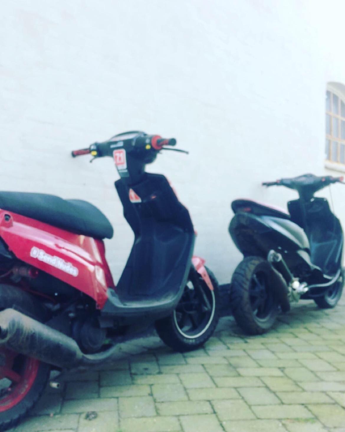 Yamaha Jog r billede 4