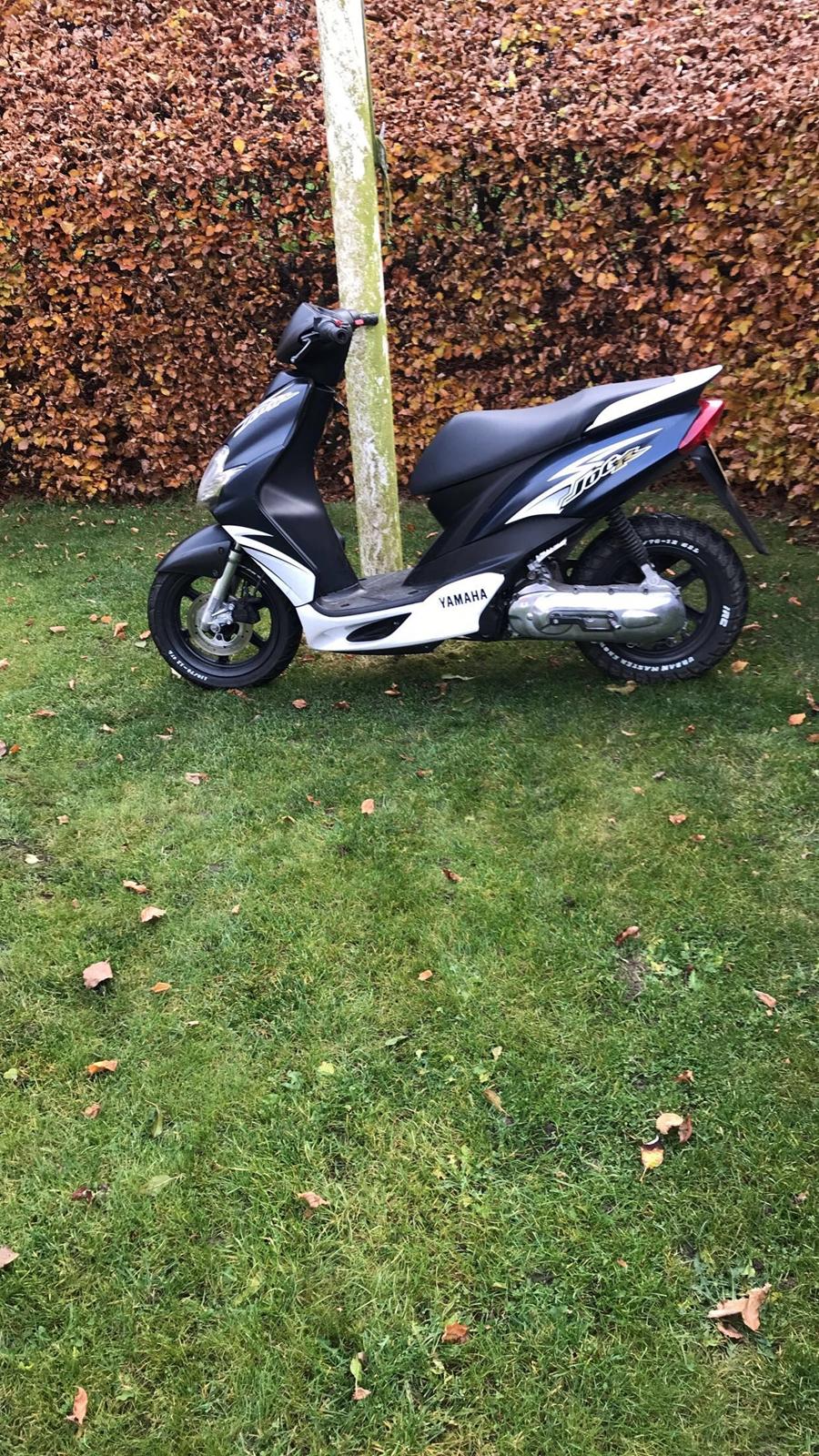 Yamaha Jog r billede 1