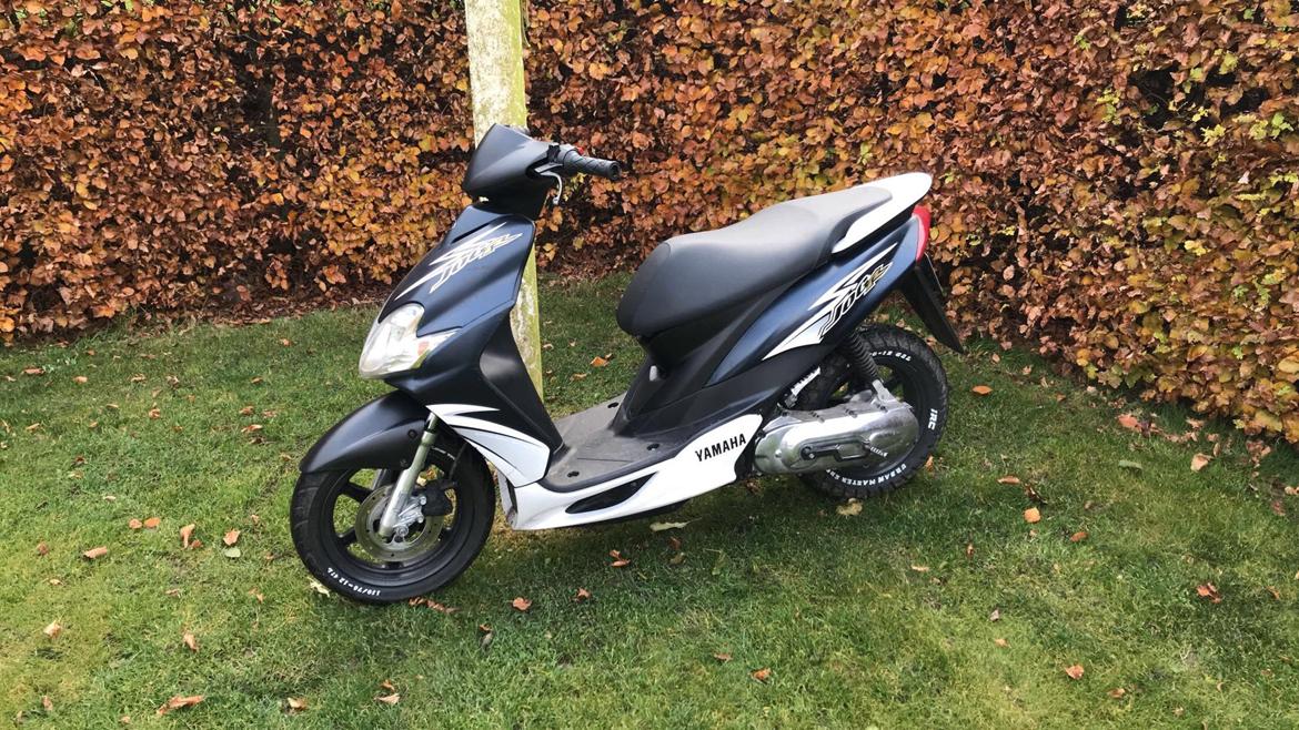 Yamaha Jog r billede 2