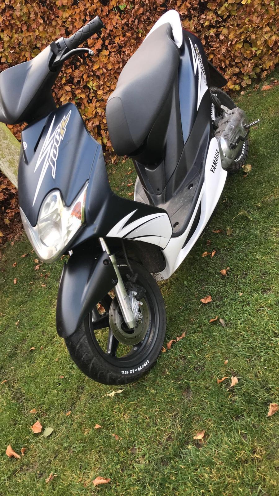 Yamaha Jog r billede 4