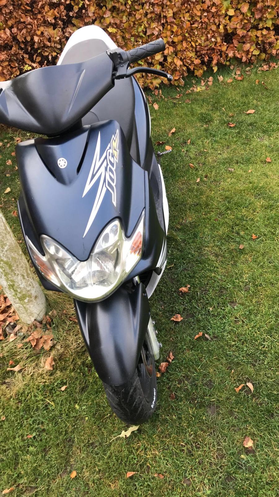 Yamaha Jog r billede 3