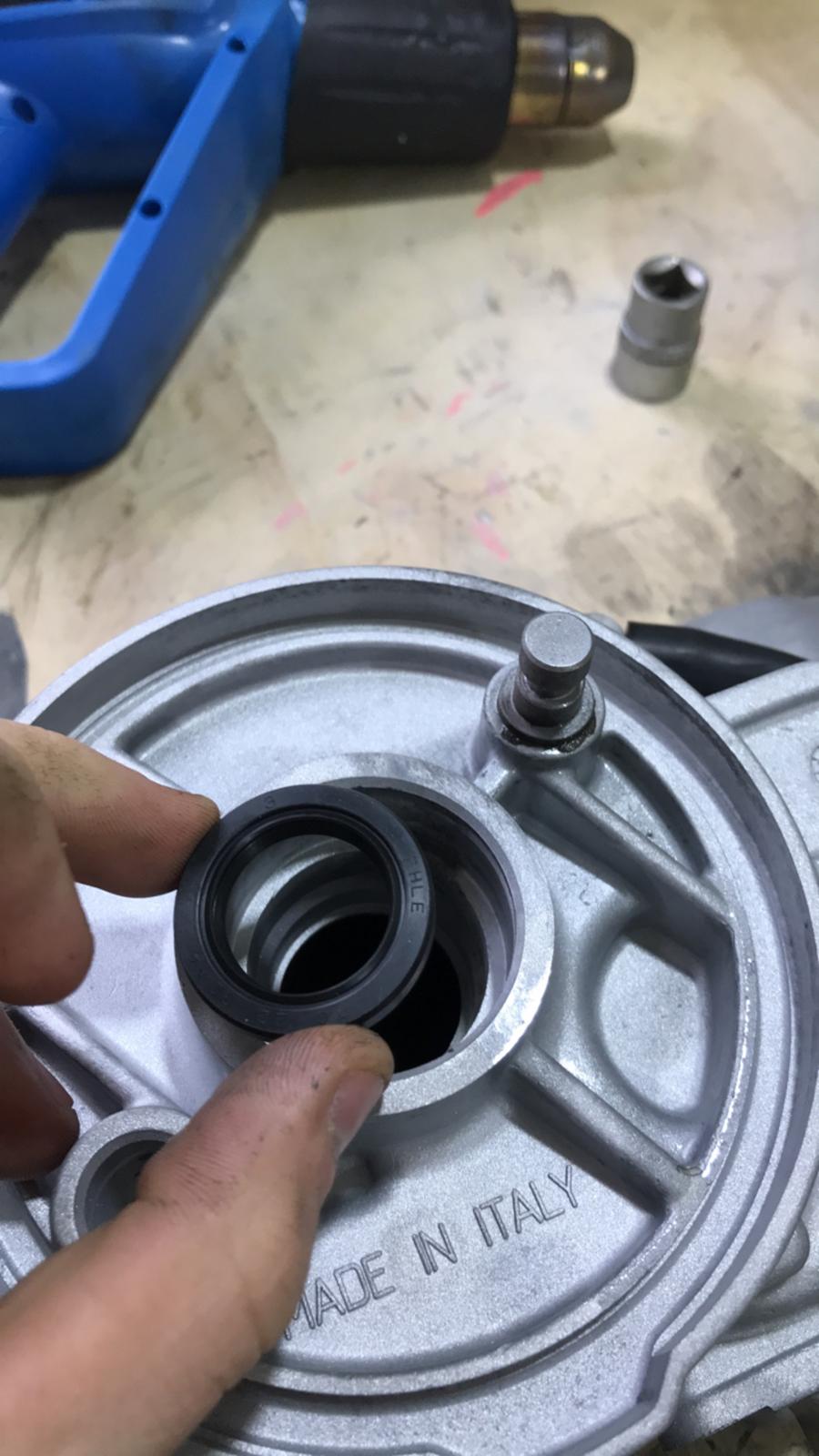 Yamaha Jog r billede 5