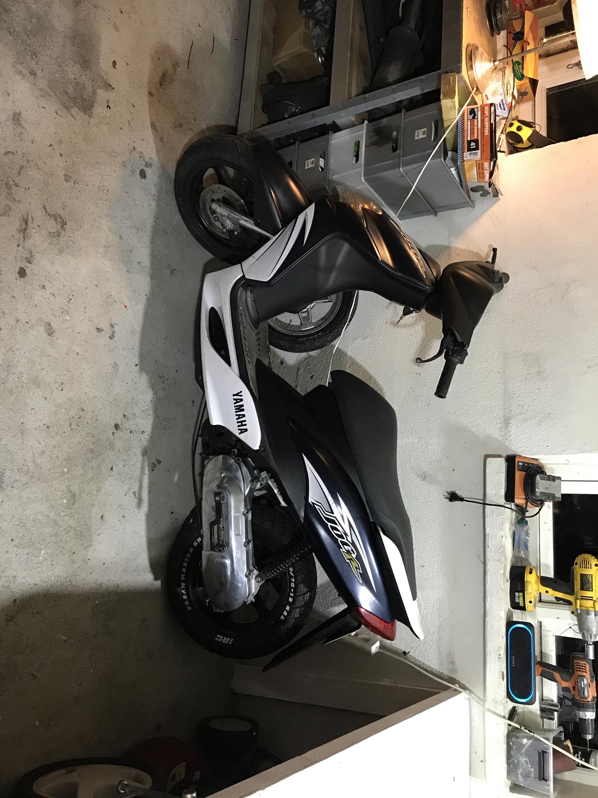 Yamaha Jog r billede 7