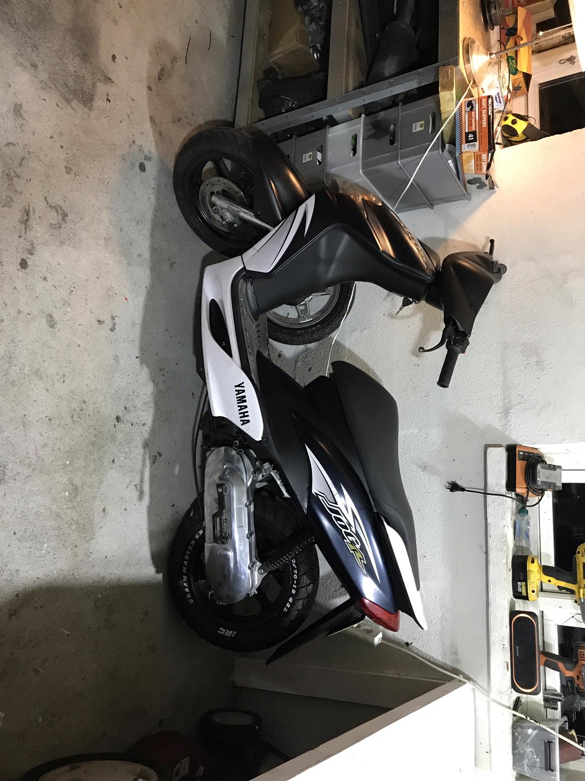 Yamaha Jog r billede 8