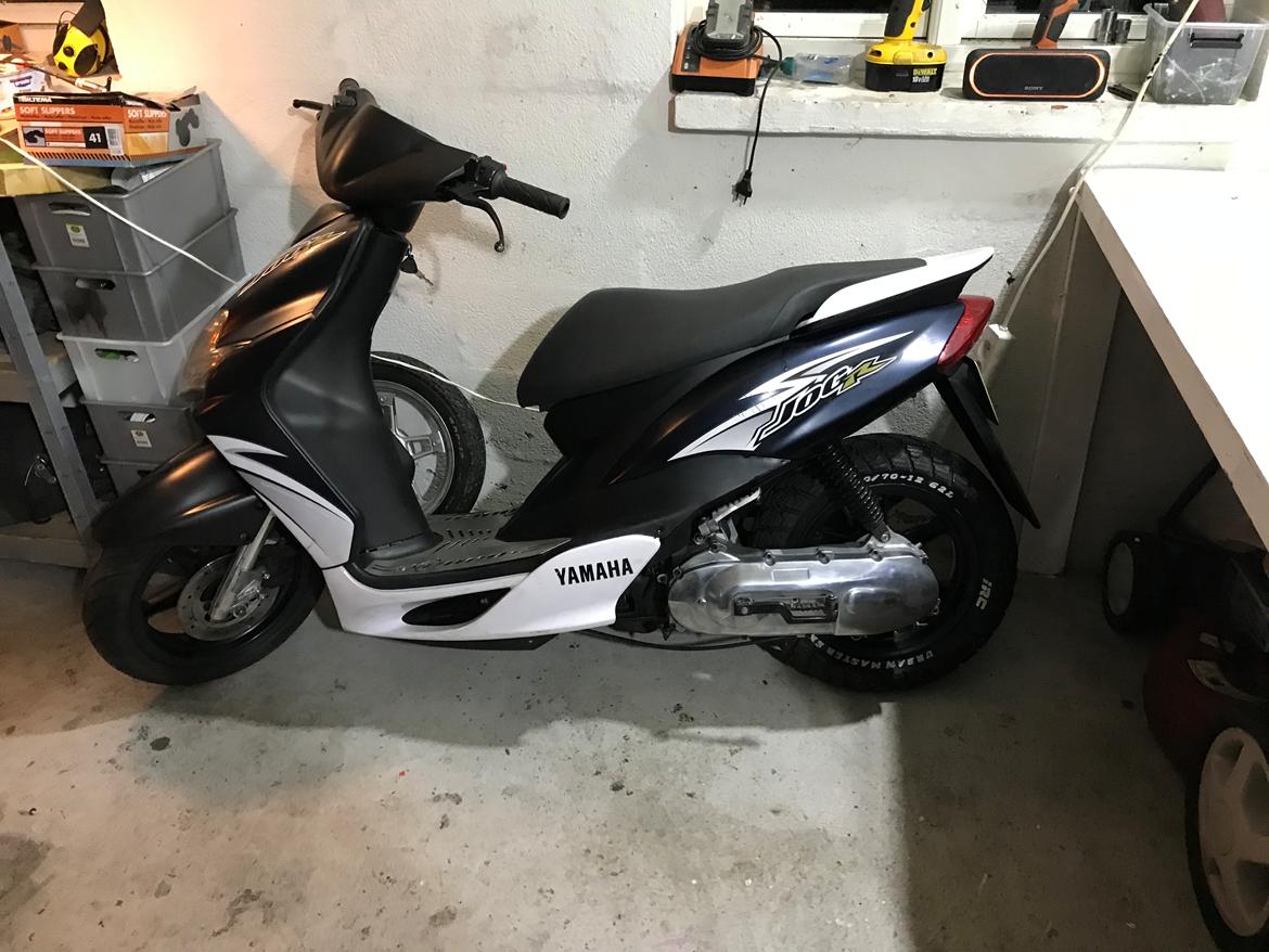 Yamaha Jog r billede 9