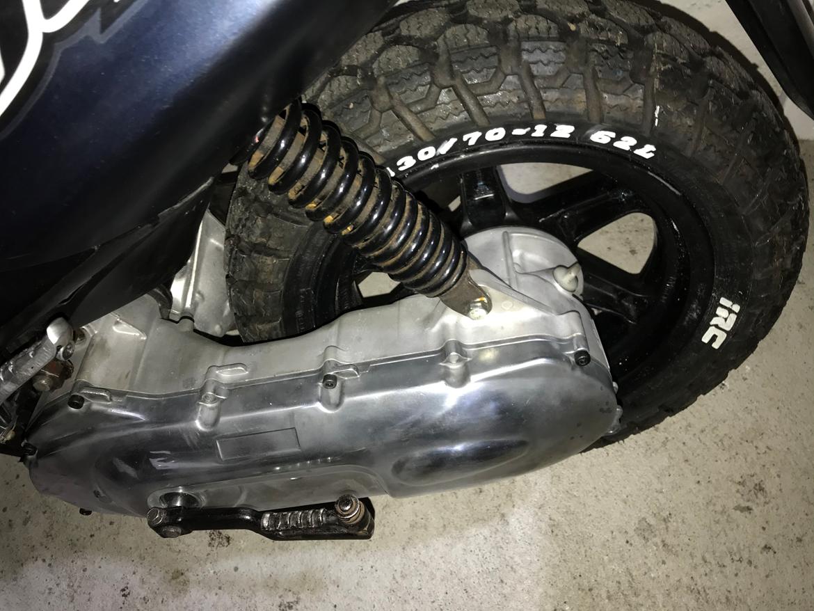 Yamaha Jog r billede 10