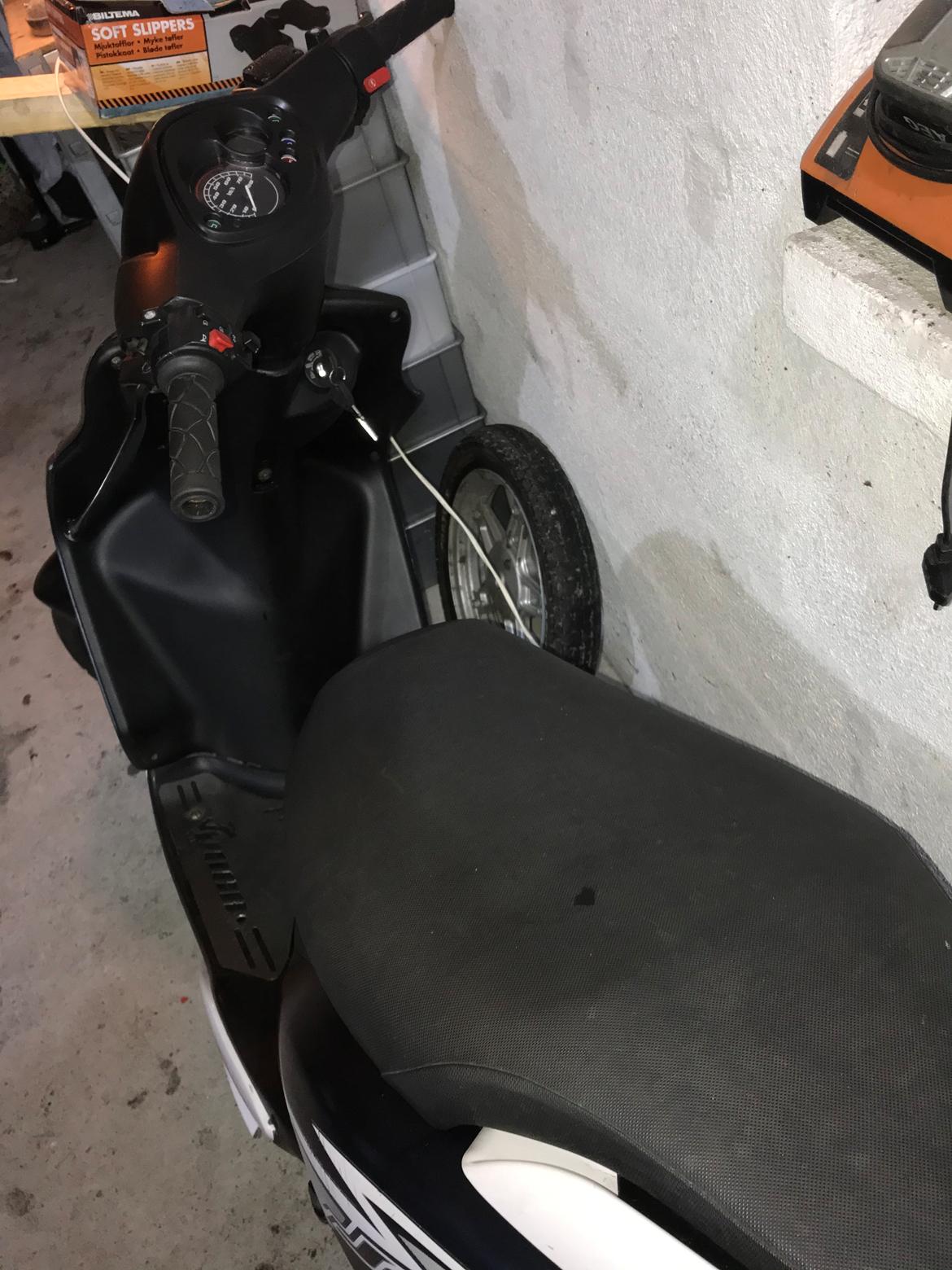 Yamaha Jog r billede 11