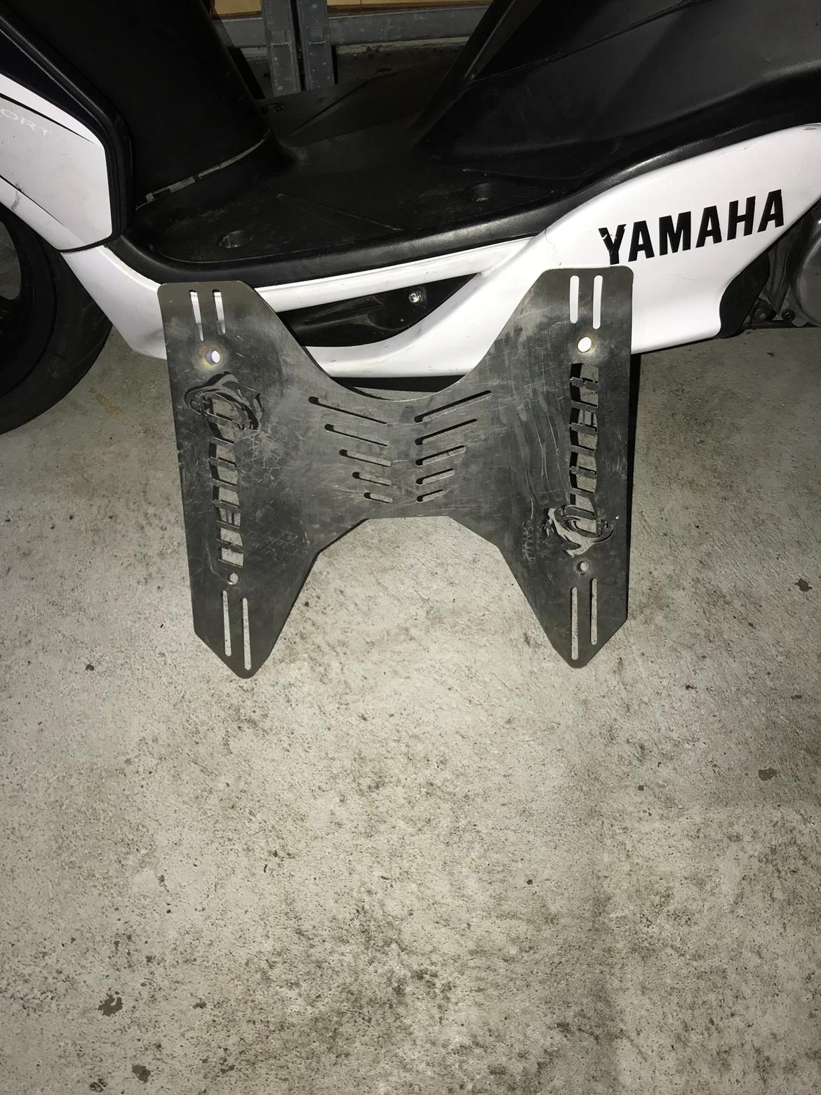 Yamaha Jog r billede 12