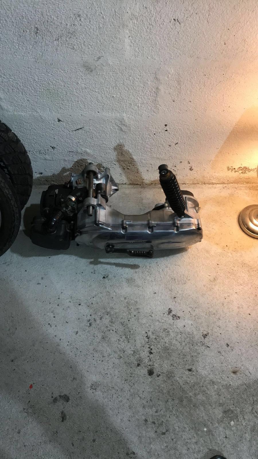 Yamaha Jog r billede 6