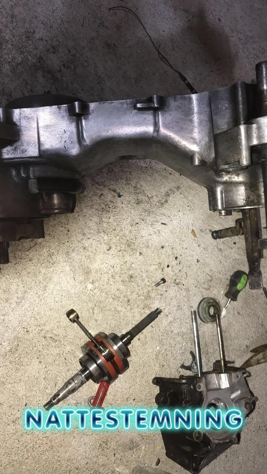 Yamaha Jog r billede 13