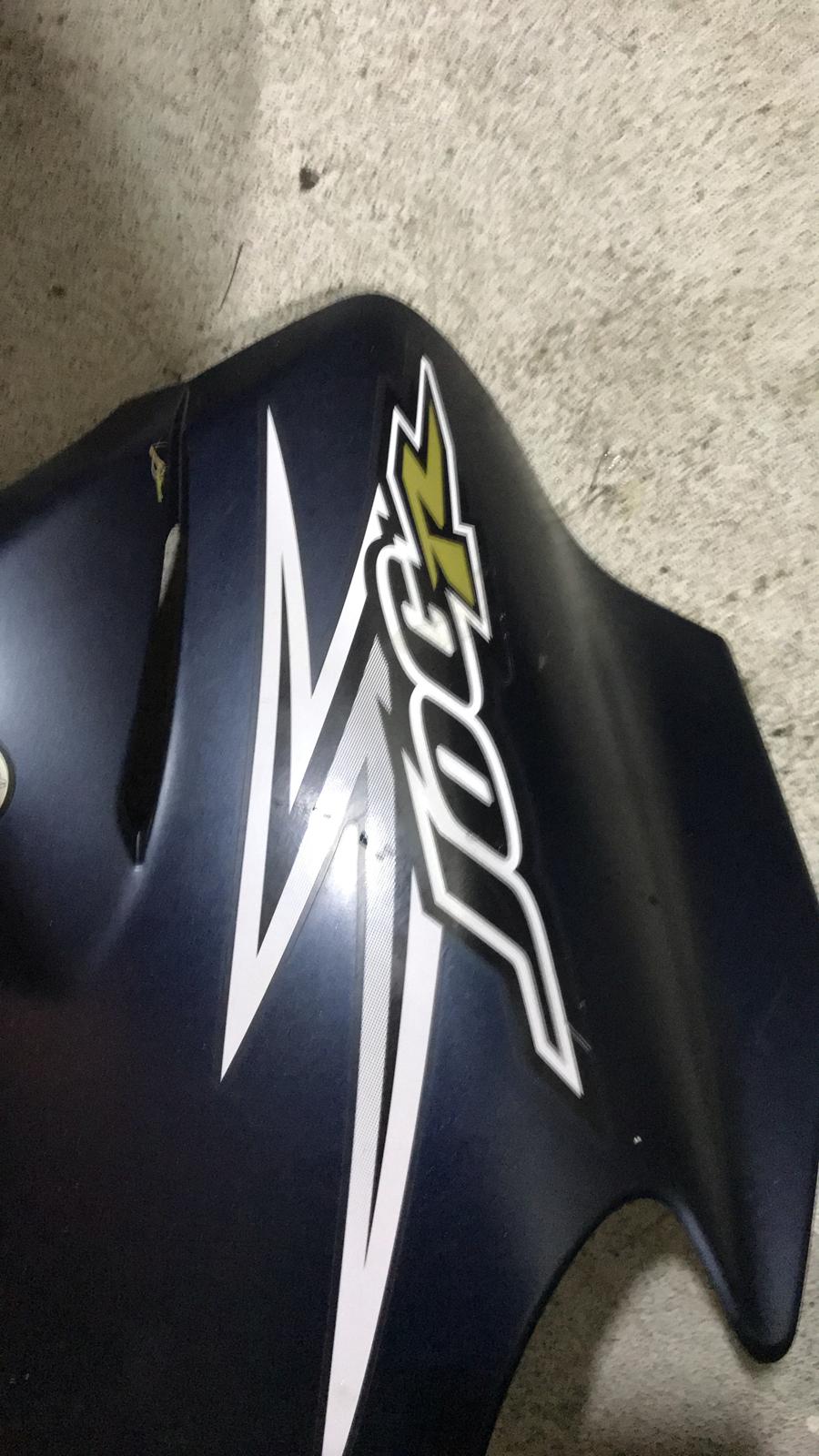 Yamaha Jog r billede 15