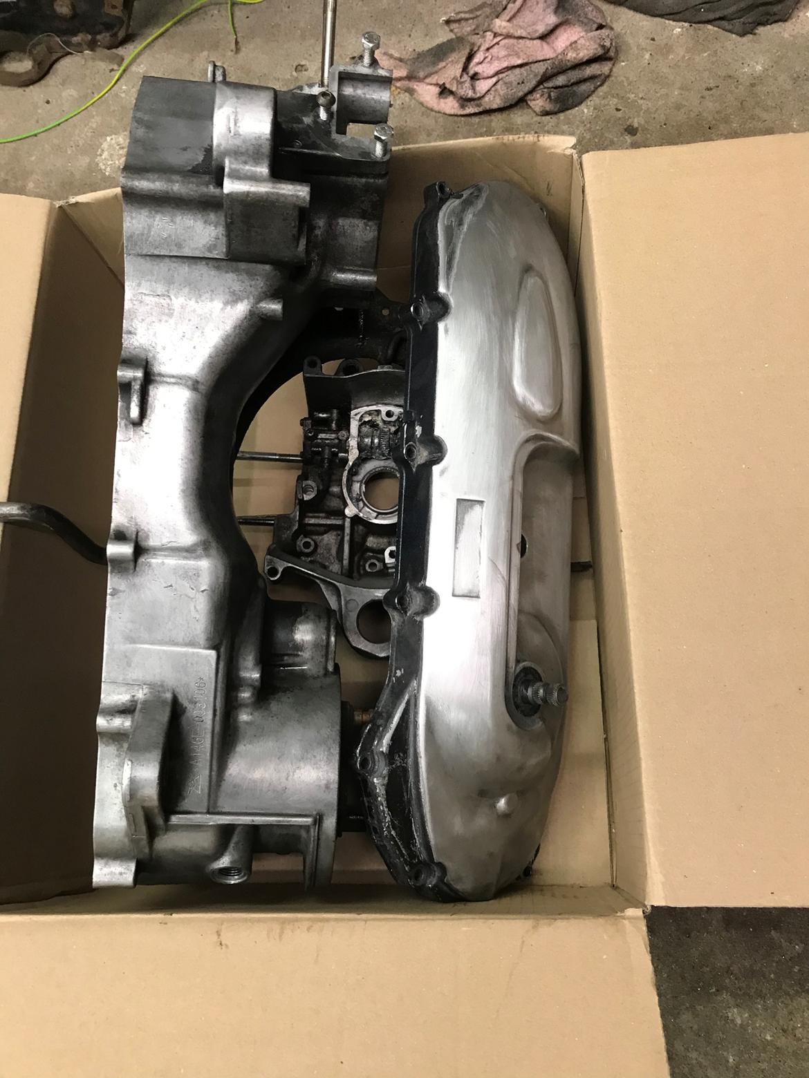 Yamaha Jog r billede 14