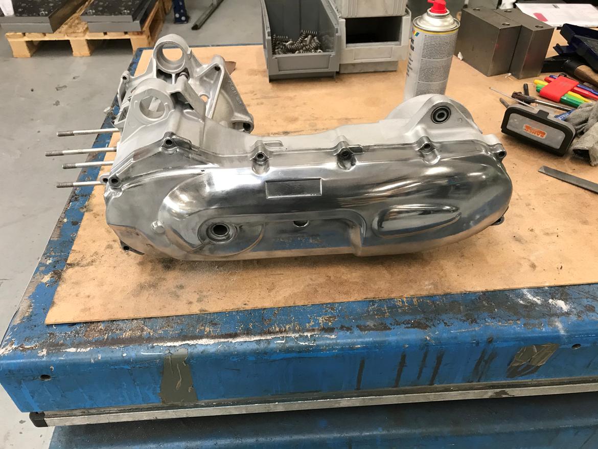 Yamaha Jog r billede 17