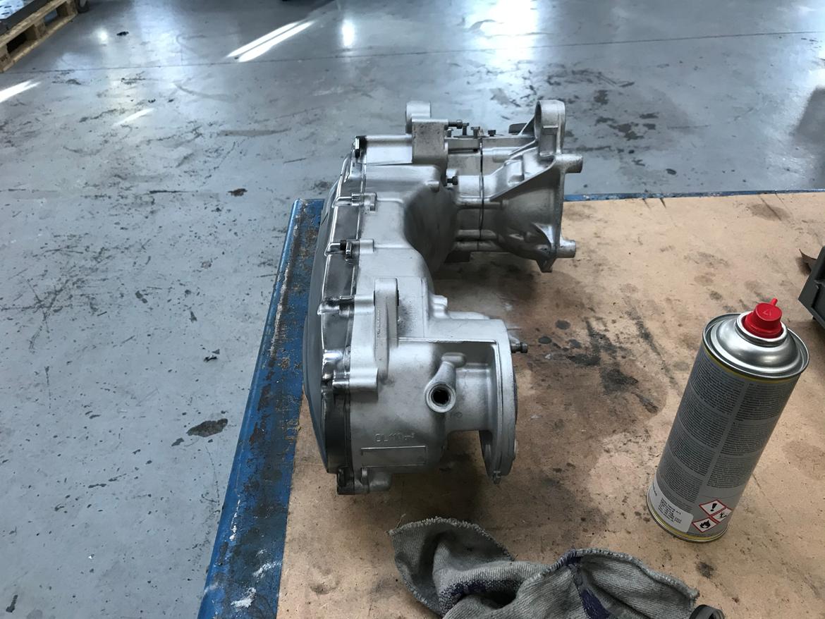 Yamaha Jog r billede 18