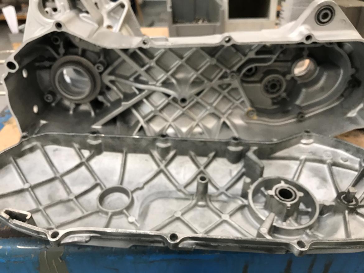 Yamaha Jog r billede 19