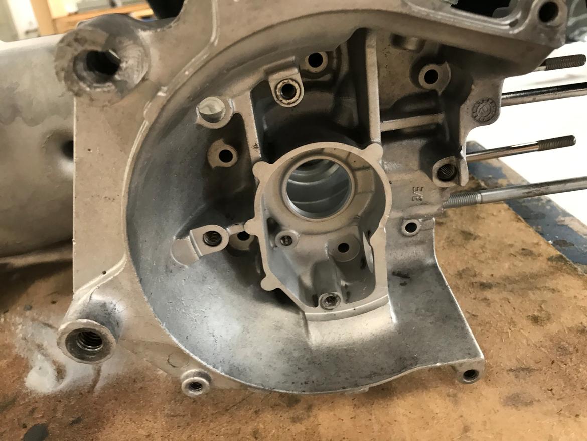 Yamaha Jog r billede 20