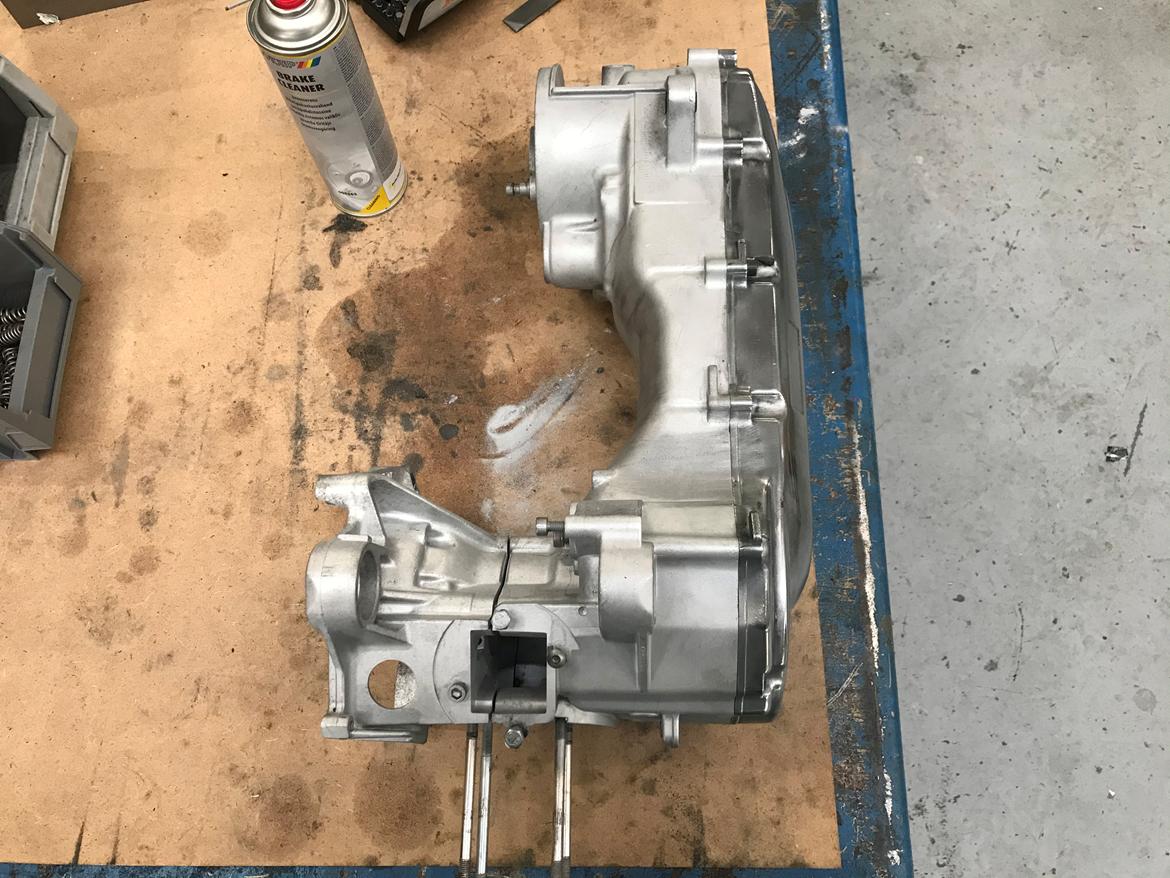 Yamaha Jog r billede 16