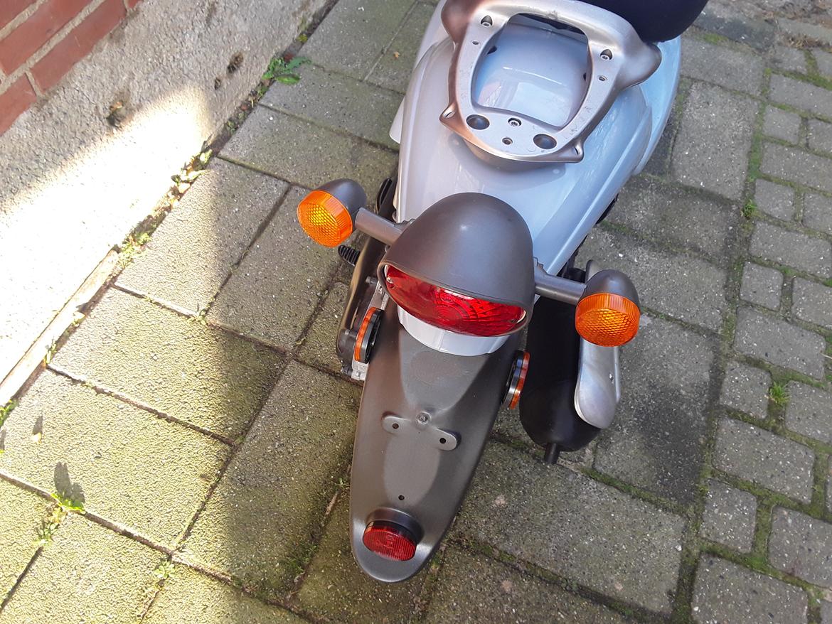 Aprilia Scarabeo billede 10