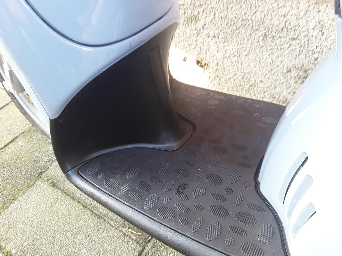 Aprilia Scarabeo billede 12