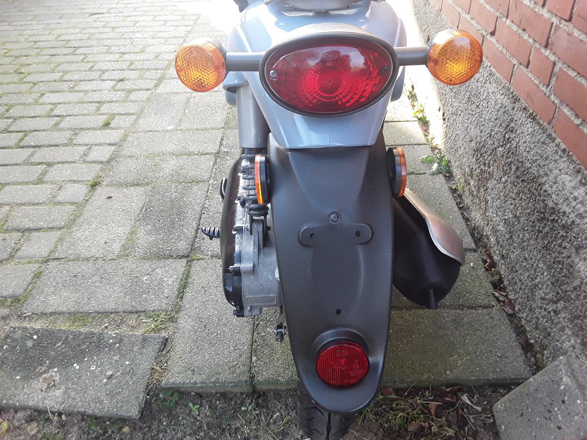 Aprilia Scarabeo billede 13