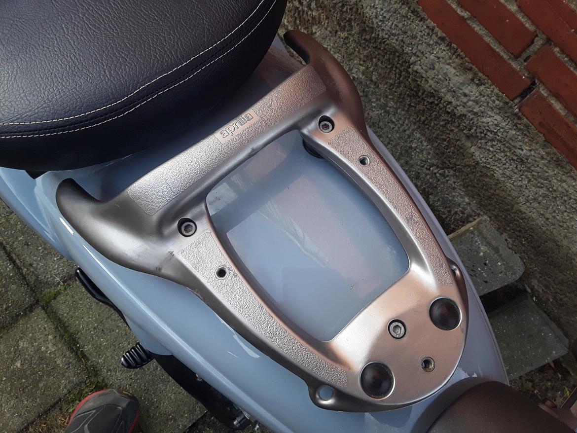 Aprilia Scarabeo billede 14