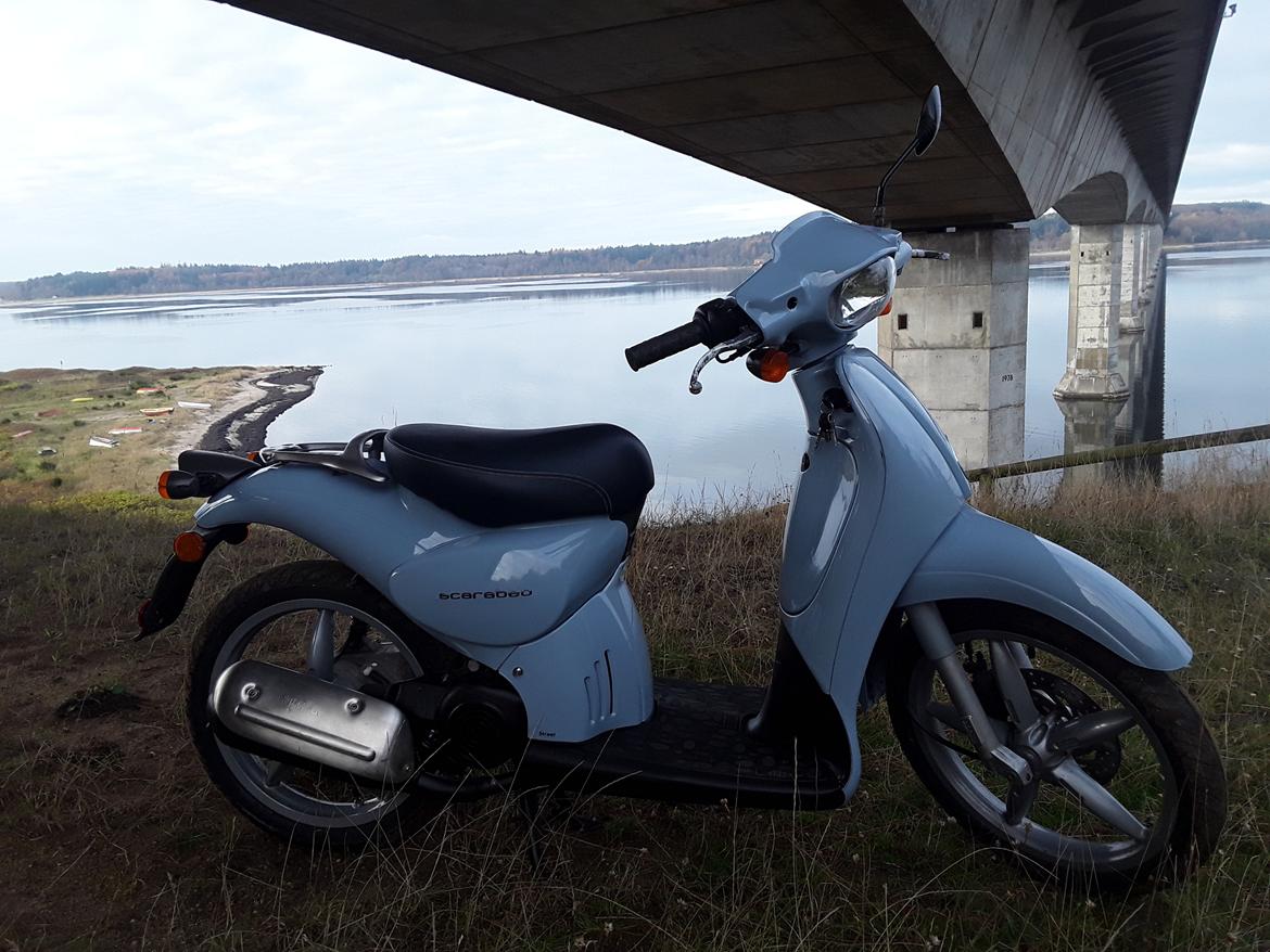 Aprilia Scarabeo billede 17