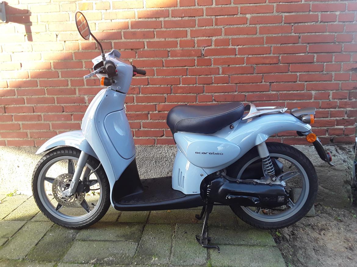 Aprilia Scarabeo billede 19