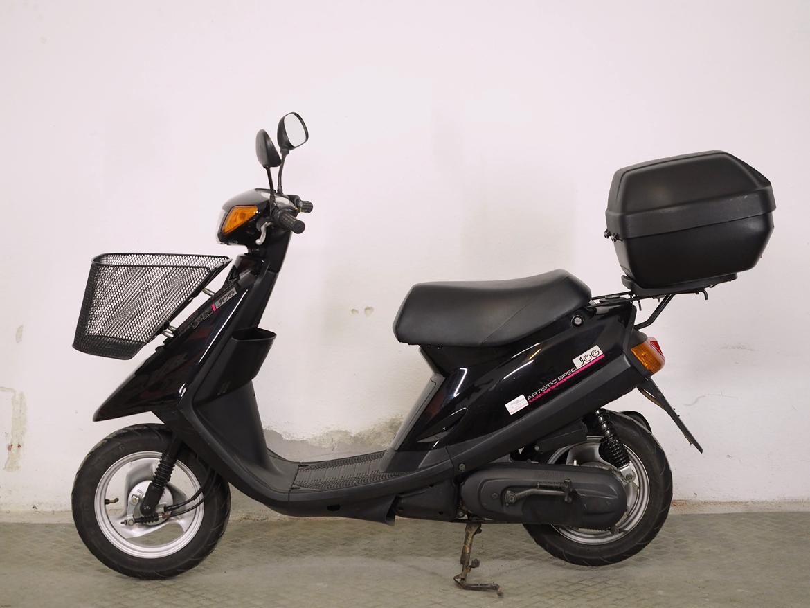 Yamaha Jog Artistic Special billede 2