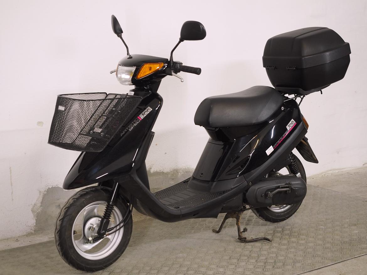 Yamaha Jog Artistic Special billede 3