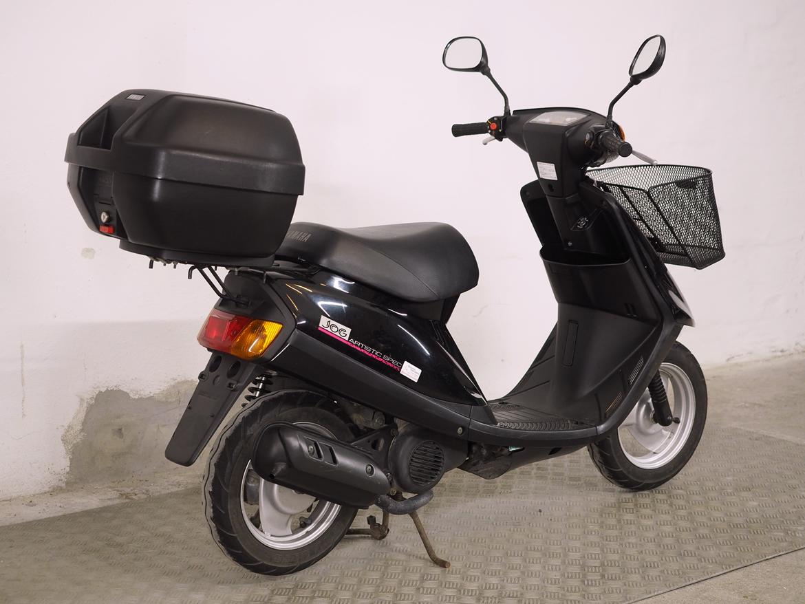 Yamaha Jog Artistic Special billede 5