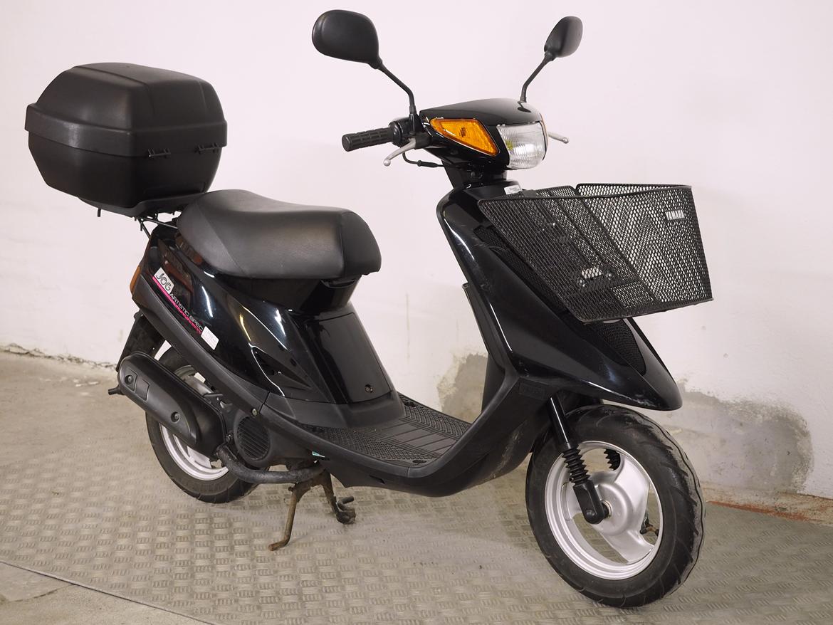 Yamaha Jog Artistic Special billede 6