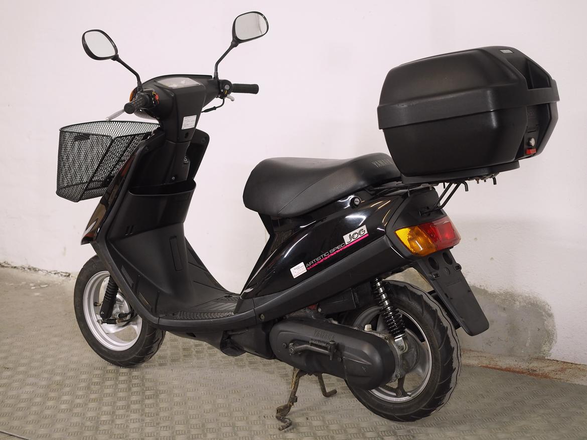 Yamaha Jog Artistic Special billede 4