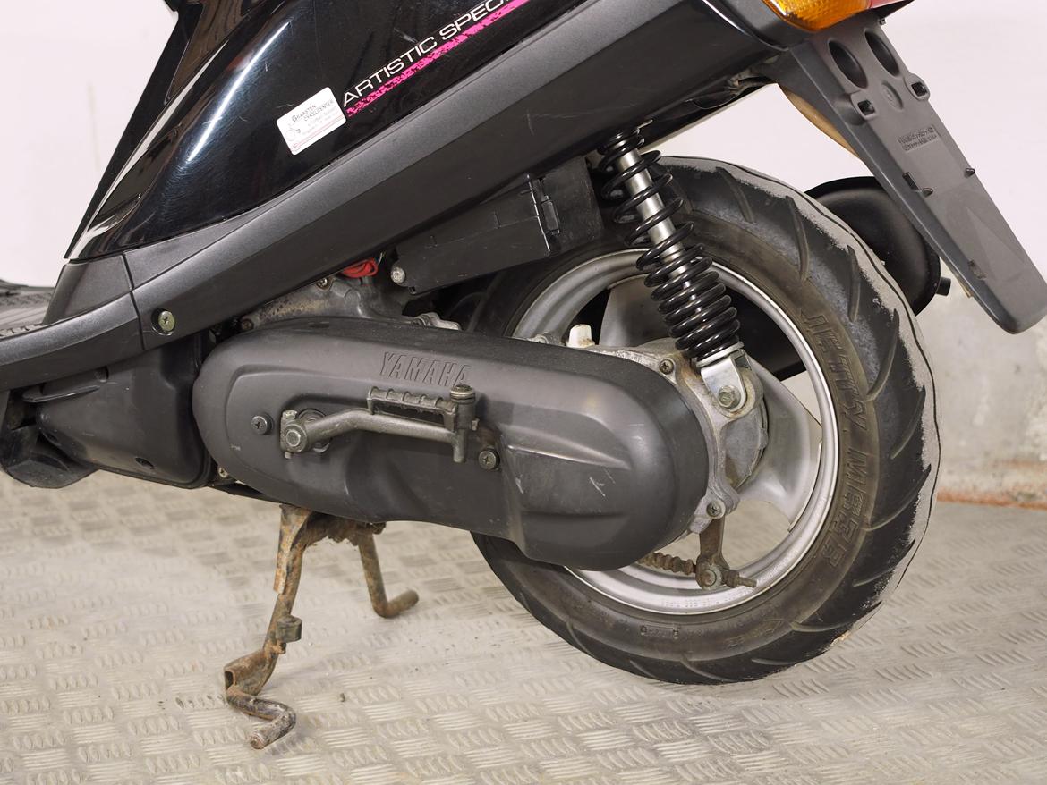 Yamaha Jog Artistic Special billede 7