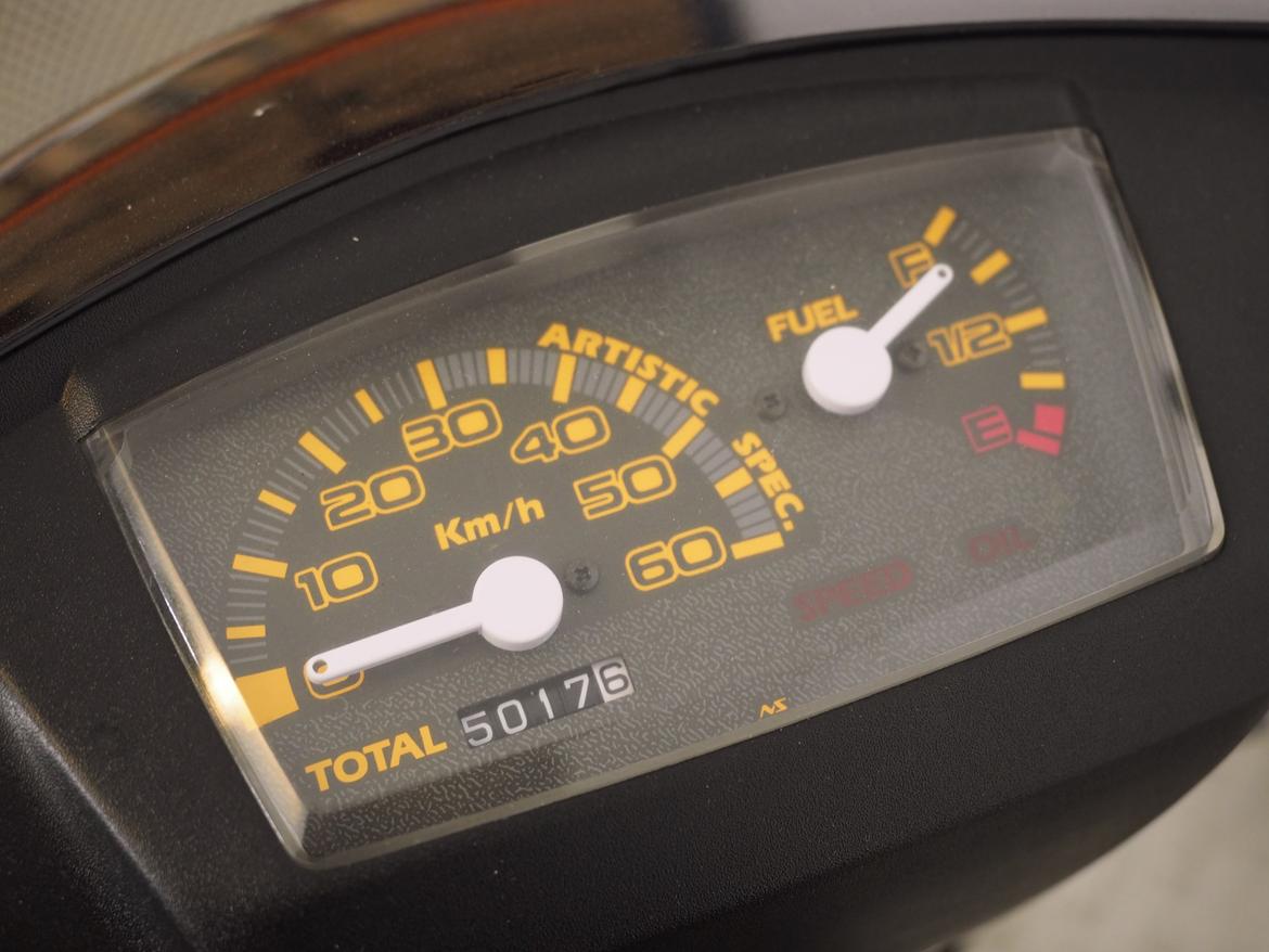 Yamaha Jog Artistic Special billede 9