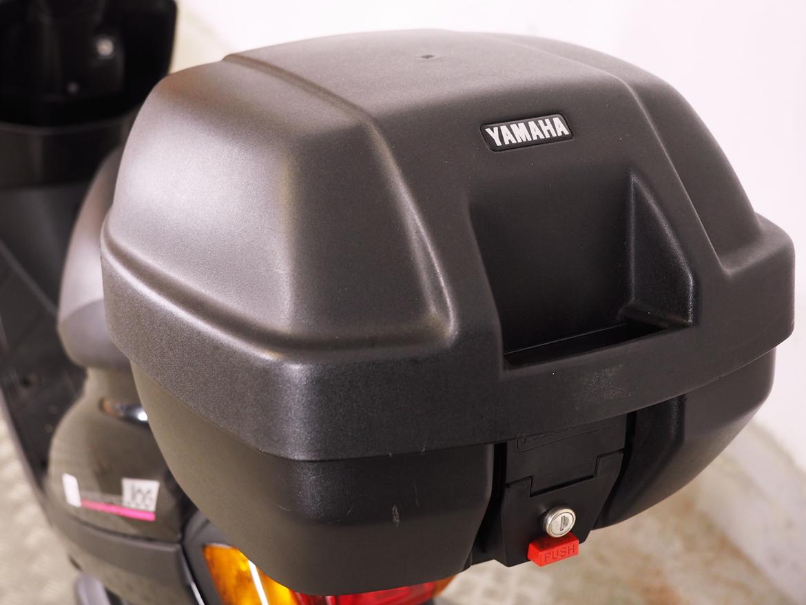 Yamaha Jog Artistic Special billede 10