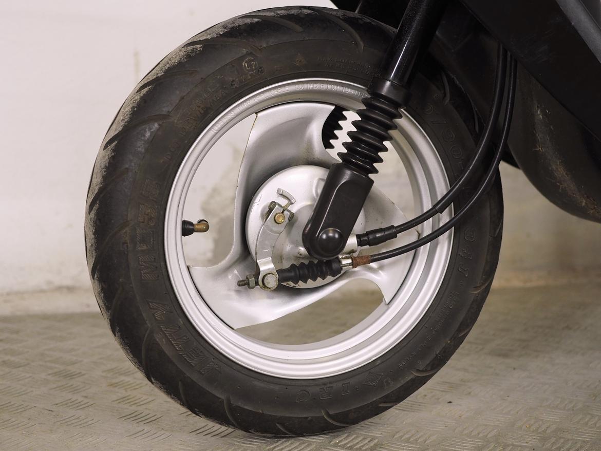 Yamaha Jog Artistic Special billede 11