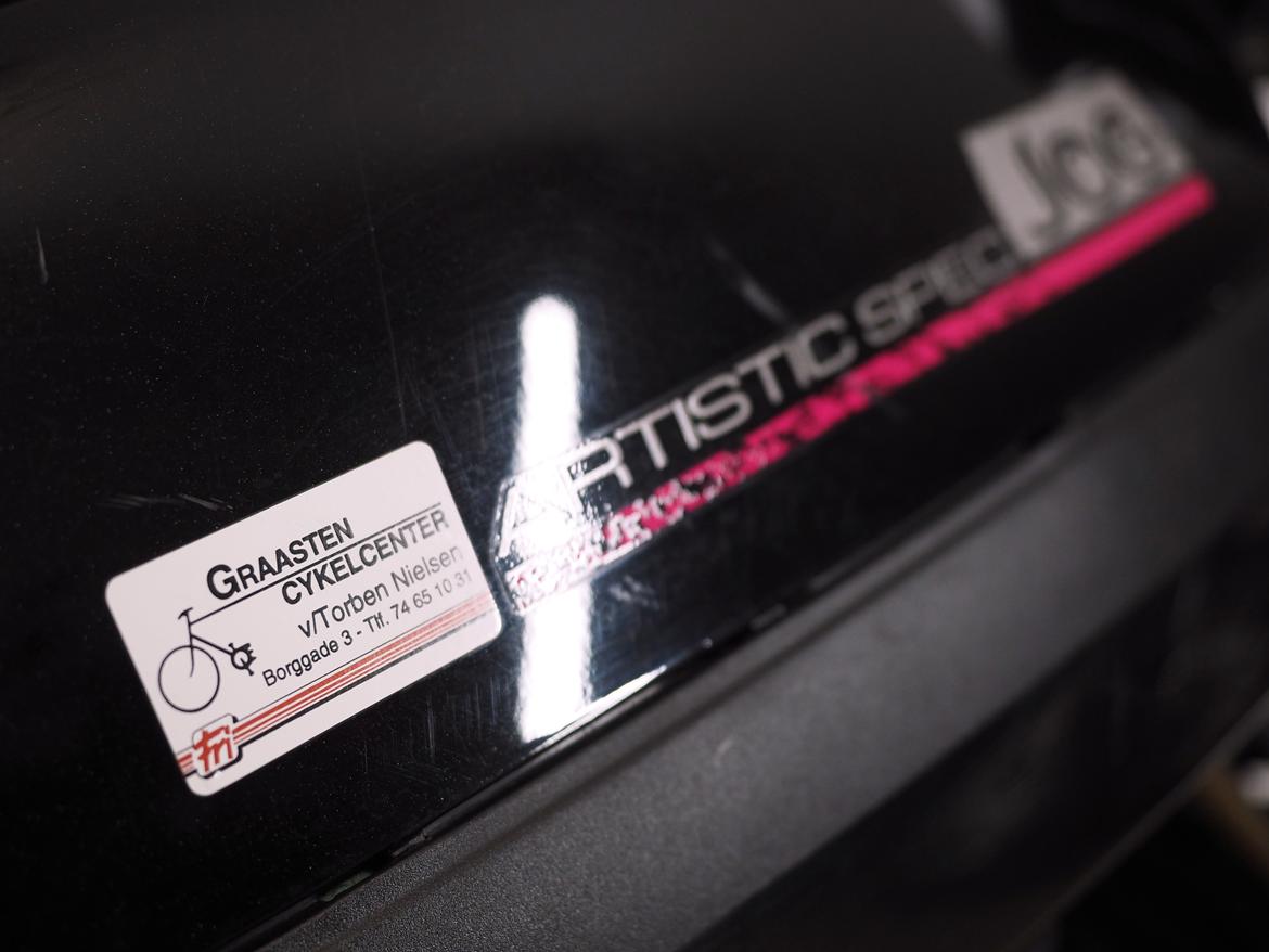 Yamaha Jog Artistic Special billede 8