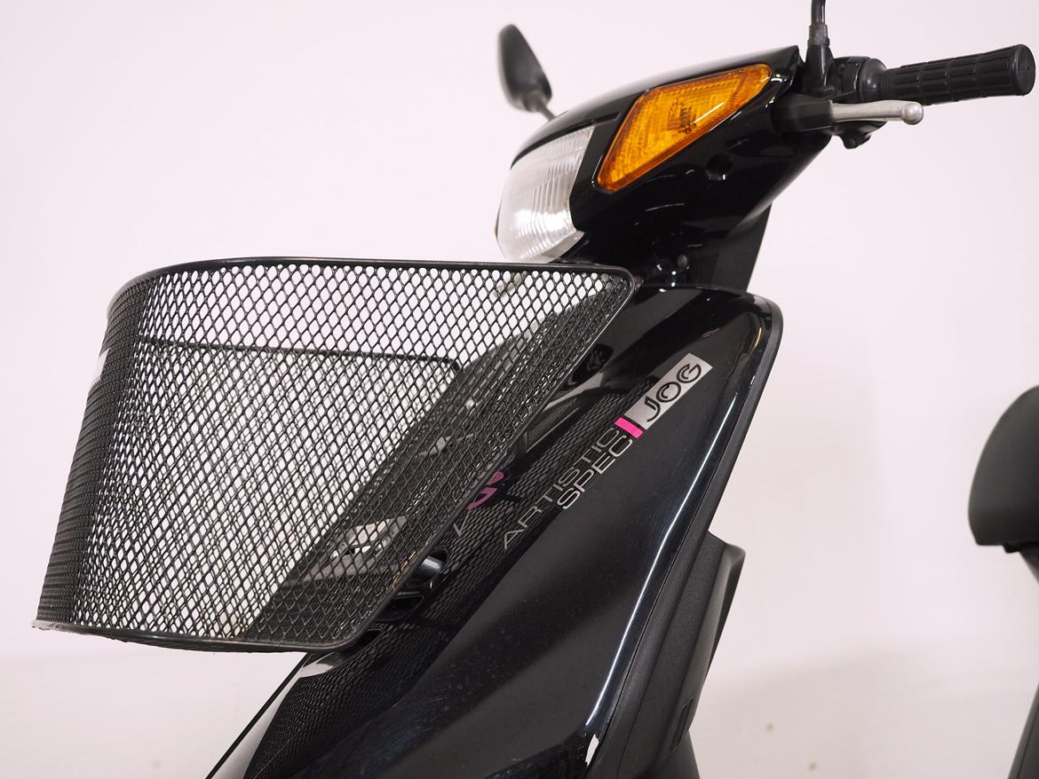 Yamaha Jog Artistic Special billede 13