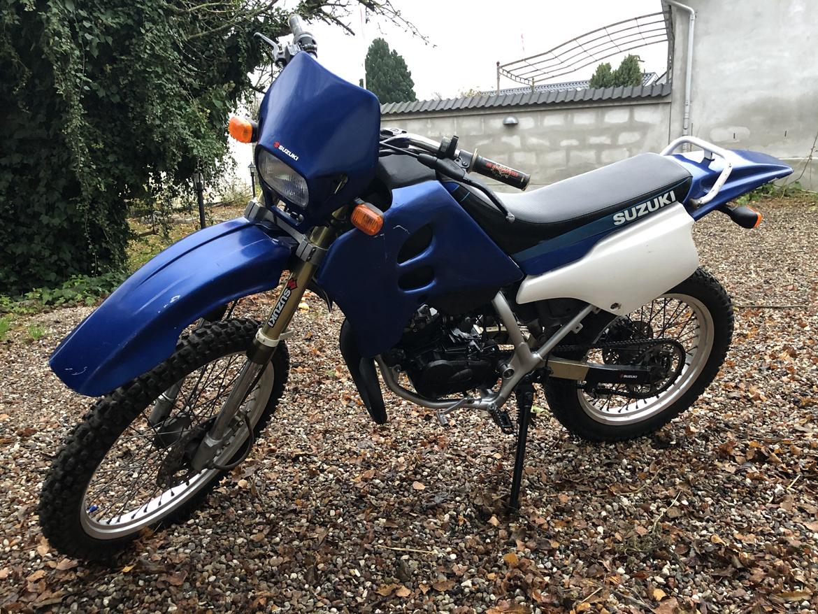 Suzuki RMX50 *SOLGT* billede 5