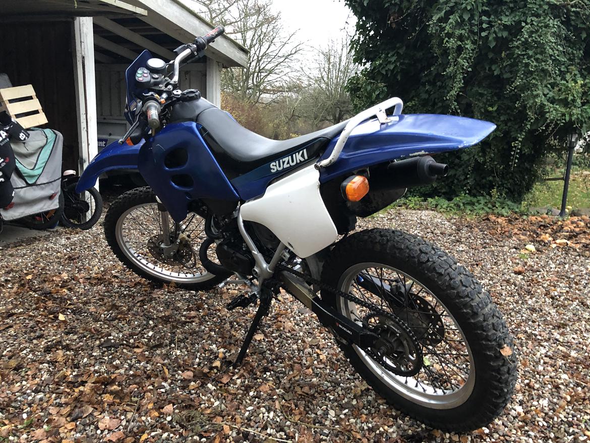 Suzuki RMX50 *SOLGT* billede 6