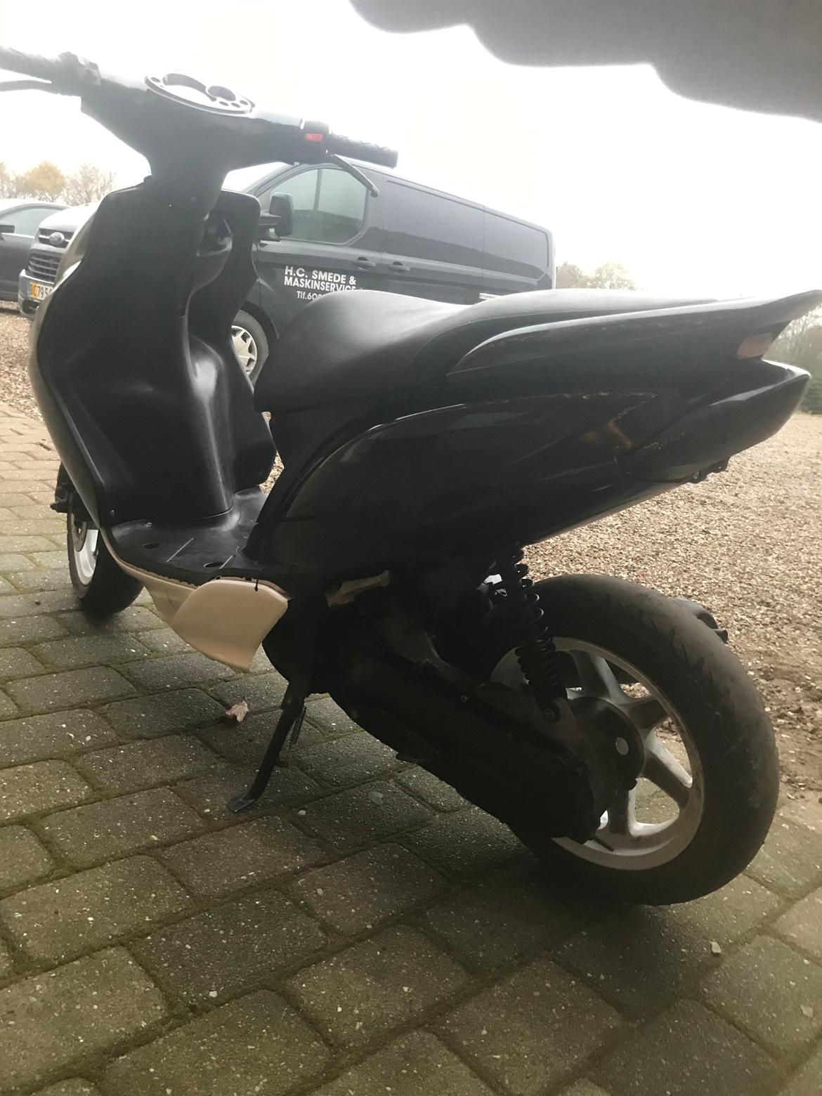 Yamaha Jog r billede 4