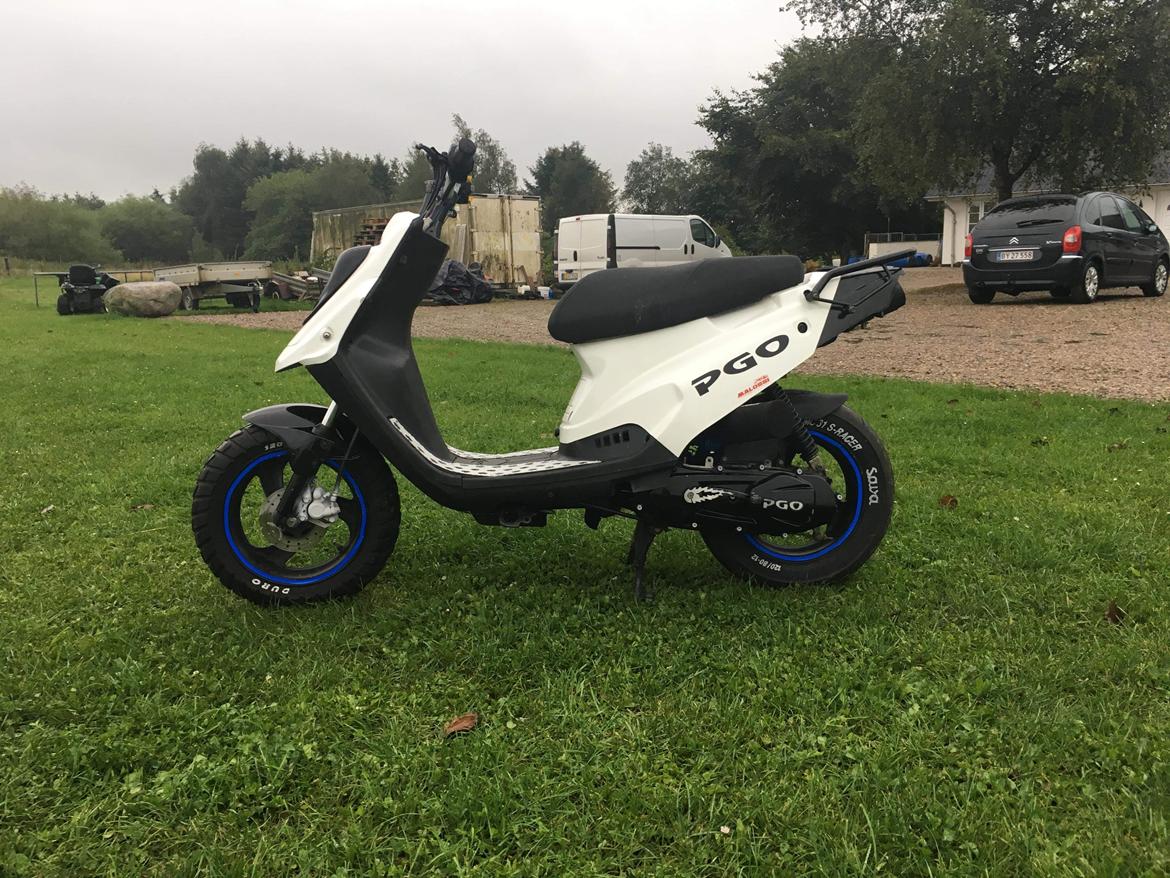 PGO Hot 50 billede 1